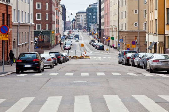 Khuyến nghị không theo dõi tuyến đường di chuyển của Putin và Trump từ cửa sổ