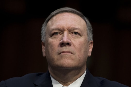 Ngoại trưởng Mỹ: 'quả bóng đang ở phía sân của Nga'  