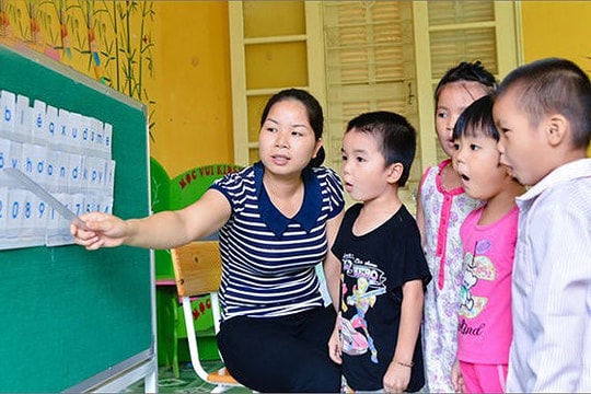 Hôm nay, công bố điểm sàn vào các ngành sư phạm