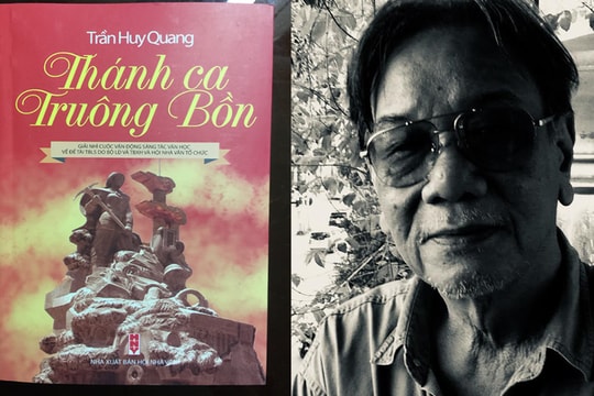 Tác giả “Thánh ca Truông Bồn“: Tôi đã viết về họ như viết về mình