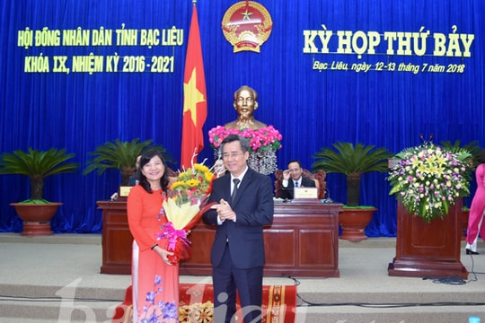 Bộ Chính trị, Thủ tướng Chính phủ và các địa phương luân chuyển, bổ nhiệm nhân sự