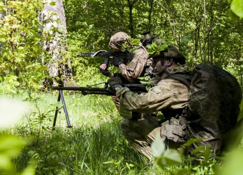 Điểm danh 5 lực lượng đặc nhiệm tinh nhuệ nhất thế giới