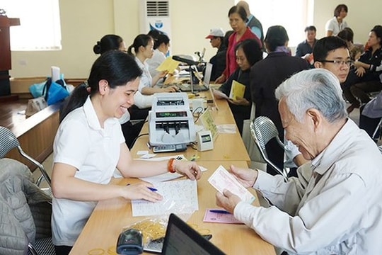 Điều chỉnh giảm thời gian đóng bảo hiểm tối thiểu để hưởng lương hưu?