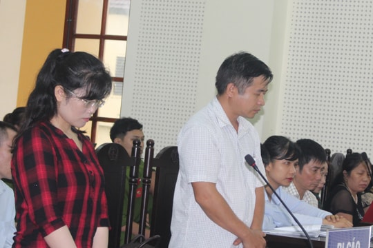 Nghệ An: Tuyên án chung thân “kiều nữ” ngân hàng chiếm đoạt hơn 50 tỷ đồng