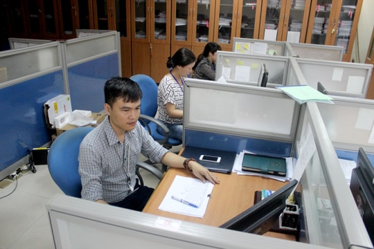 Nghệ An: Thu ngân sách nhiều huyện đạt mức thấp