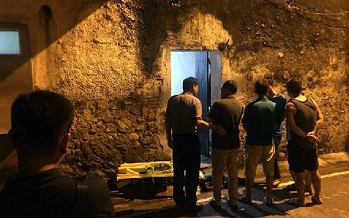 Truy bắt đối tượng chém chết người có thể bỏ trốn sang Trung Quốc