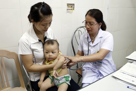 Nghệ An: 2,9 triệu lượt người khám bệnh trong 6 tháng đầu năm