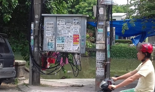 Tín dụng đen biến tướng, 'hoành hành' khắp nơi