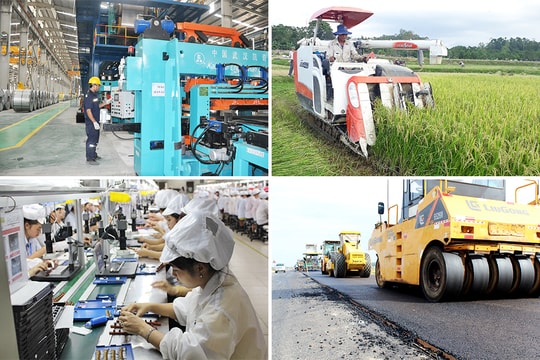 Toàn cảnh bức tranh kinh tế - xã hội Nghệ An 6 tháng đầu năm 2018