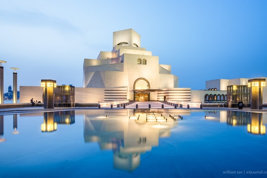 Những trải nghiệm đáng thử tại Qatar - chủ nhà World Cup 2022