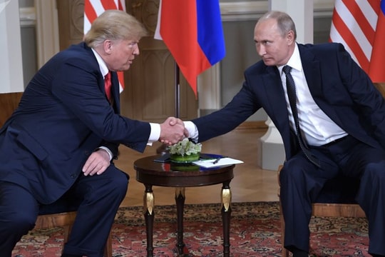 Nghị sĩ châu Âu: Kẻ thua cuộc sau hội nghị thượng đỉnh Helsinki là EU