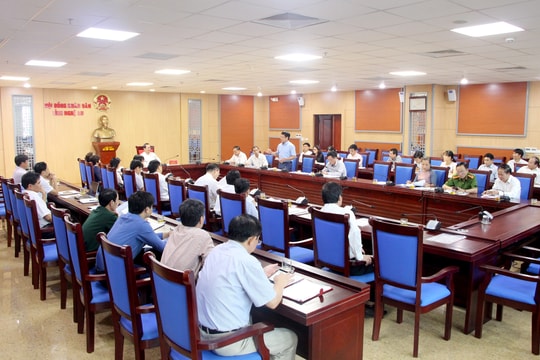 Thảo luận tổ 2: Chỉ những dự án đặc biệt mới nên áp dụng hình thức đầu tư BT