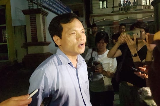 Chưa đủ căn cứ truy cứu hình sự người “phù phép” điểm thi ở Hà Giang?