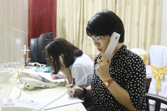 Kỳ họp thứ 6 HĐND tỉnh: Tiếp nhận phản ánh của gần 20 cử tri qua đường dây nóng