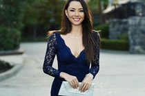 8 nguyên tắc mặc đẹp cho bạn gái khi dự đám cưới