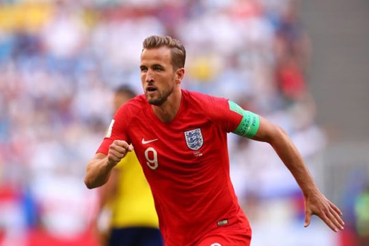 Vua phá lưới World cup được trả lương 200.000 bảng mỗi tuần
