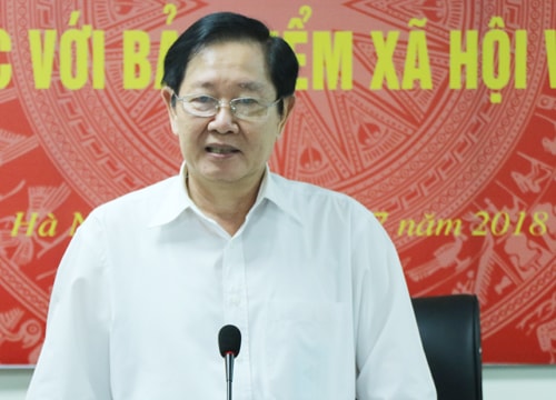 Bộ trưởng Nội vụ: “Việc sáp nhập sở, ngành nên chờ nghị định“