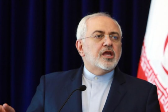 Ngoại trưởng Iran: Mỹ không thể góp phần giải quyết xung đột Syria