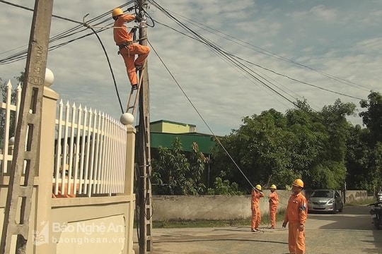 Nóng vấn đề hạ tầng điện nông thôn, giá điện