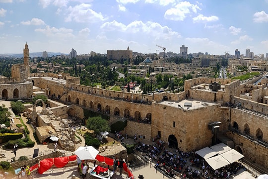 Israel thông qua đạo luật về tính chất Do Thái của nhà nước