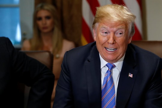 Tổng thống Mỹ ngụ ý Nga không còn là mối đe dọa