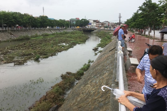 Tìm thấy thi thể người đàn ông chết đuối ở kênh Bắc