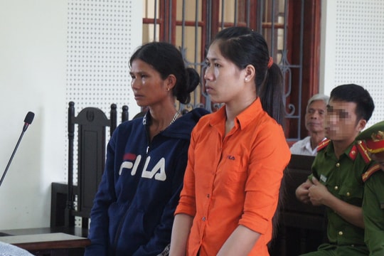 Bán trẻ em sang Trung Quốc, 2 phụ nữ lĩnh 15 năm tù