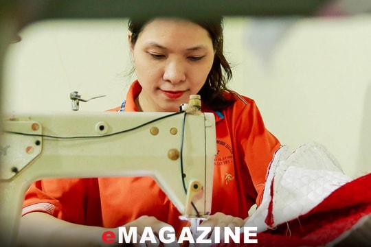 Chuyện ở tiệm may “không lời“