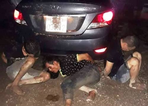 Trộm đột nhập trúng nhà trưởng công an xã