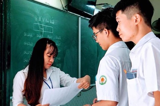 Những lưu ý khi thay đổi nguyện vọng xét tuyển đại học