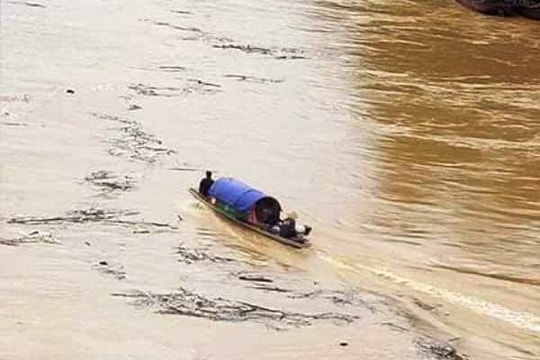 Thông tin 2 thi thể dạt gần bờ Sông Lam qua xã Đồng Văn là không chính xác