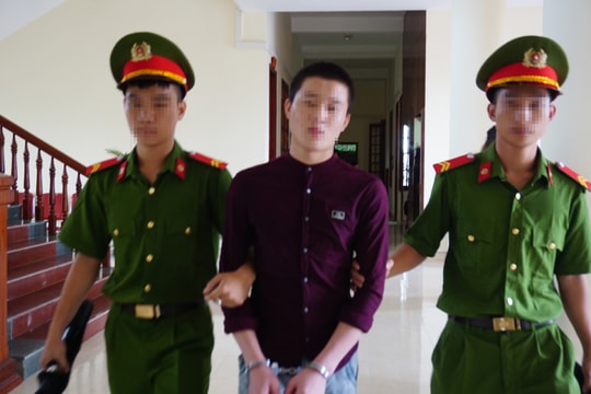 Hiếp dâm cháu bé dẫn đến sinh con, mong bị hại tha thứ