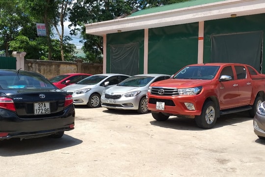 Thủ đoạn lừa đảo của giám đốc gara ô tô tự xưng