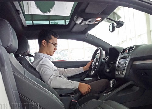 Những lỗi phanh tay ô tô tài mới thường mắc phải