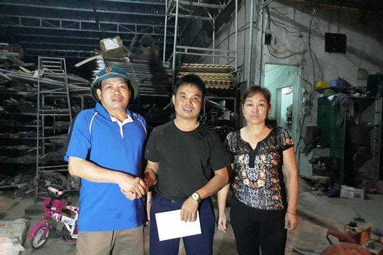 Kỳ Sơn sơ tán khẩn cấp 6 hộ dân trước nguy cơ sạt lở núi