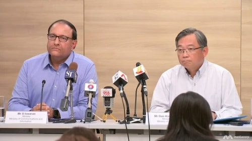 Thủ tướng Singapore Lý Hiển Long  và 1,5 triệu dân bị đánh cắp thông tin y tế