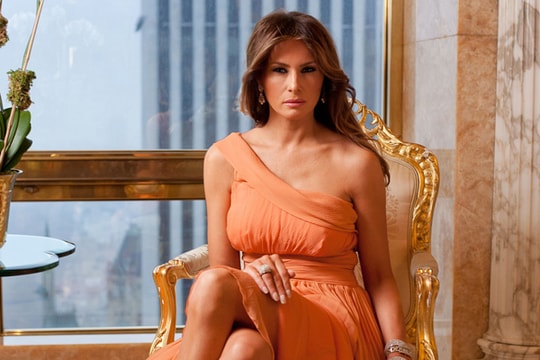 Đệ nhất phu nhân Mỹ ăn kiêng hà khắc nhiều năm để giữ gìn vóc dáng