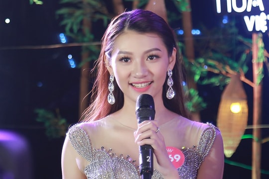 "Vũ khí" để người đẹp thành Vinh có thể "làm nên chuyện" ở chung kết Hoa hậu Việt Nam 2018