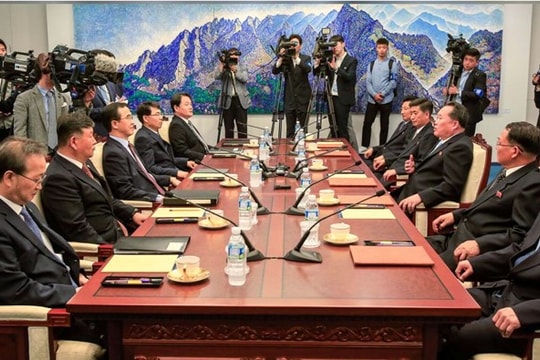 Truyền thông Triều Tiên nhấn mạnh ý nghĩa của tuyên bố kết thúc chiến tranh