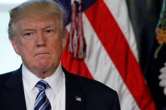 Tổng thống Trump sẽ tham dự Hội nghị thượng đỉnh G20