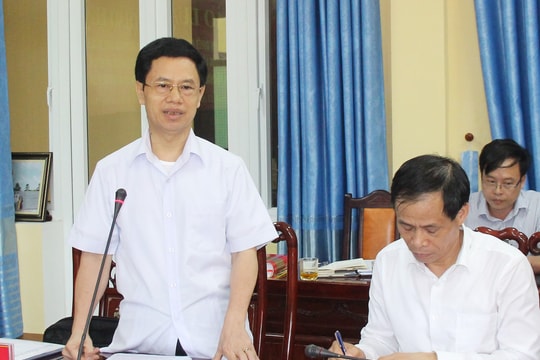 Cần nhận thức đầy đủ, sâu sắc vai trò của công tác chính trị tư tưởng