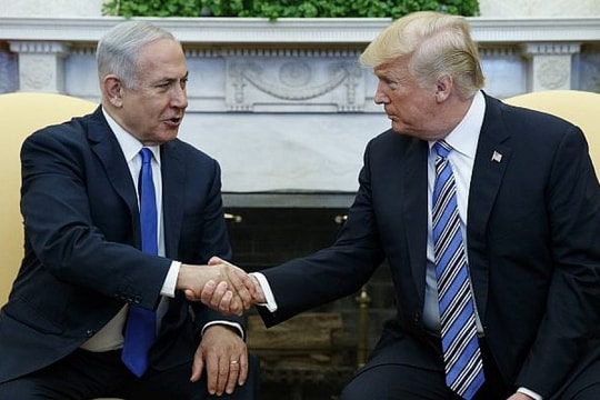 Israel hoan nghênh việc Trump cảnh cáo Iran