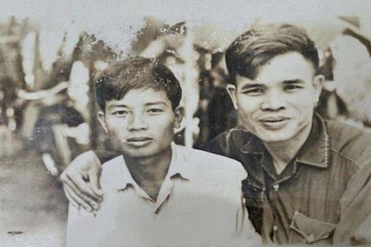 Nén tâm hương cho người Anh hùng... 