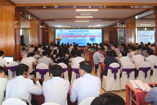 Bảo đảm an toàn thông tin ngành BHXH trước thách thức của cách mạng công nghiệp 4.0