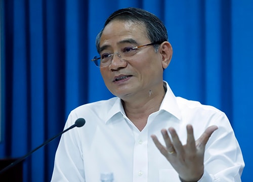 Bí thư Đà Nẵng nói về việc xét xử kín ông Phan Văn Anh Vũ