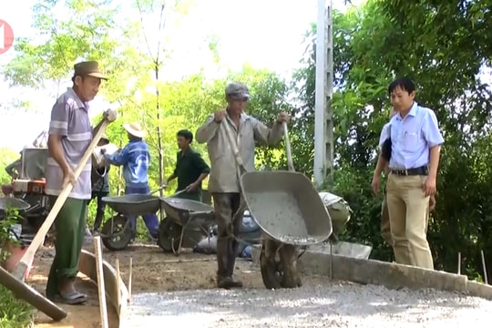 Xây dựng mối đoàn kết lương - giáo trong cộng đồng dân cư