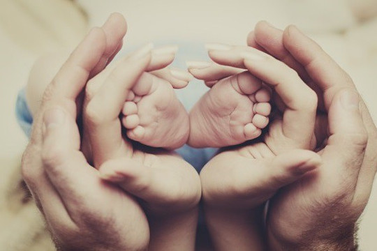 Khi hành trình tìm con chạm đến ngày hạnh phúc
