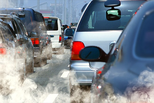 Xe có tiêu chuẩn khí thải thấp sẽ bị dán tem riêng, trả phí cao hơn?