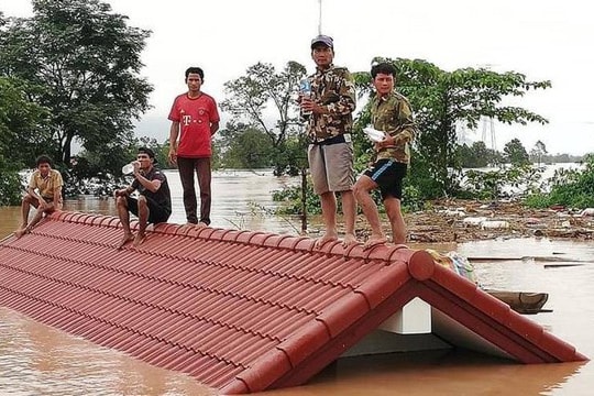 Vỡ đập thủy điện ở Lào ảnh hưởng thế nào đến Việt Nam?