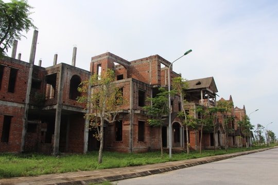 Thu hồi 4 dự án chậm tiến độ ở Cửa Lò